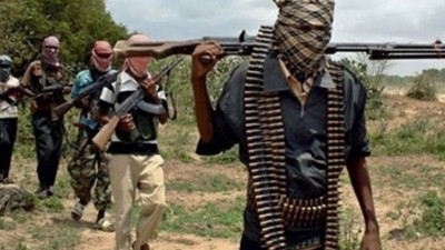 Kamerun'da Boko Haram terörü