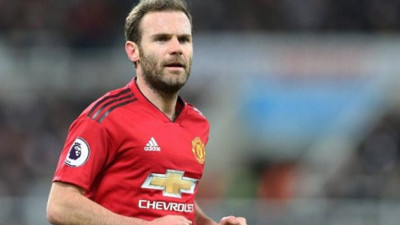 Galatasaray ve Fenerbahçe Mata'nın peşinde