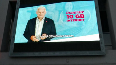 Bir kamu kurumunda daha AKP propagandası!