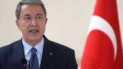 Bakan Akar'dan kritik İdlib mesajı