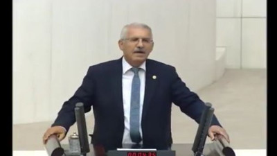 Yavuz Selim Demirağ Meclis gündeminde