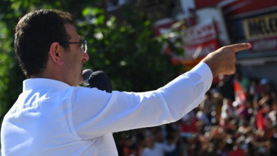 İmamoğlu'ndan 23 Haziran çağrısı (13 Haziran 2019)