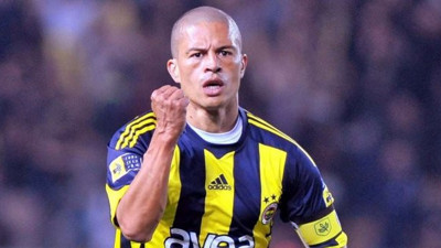 Fenerbahçe'den Alex'e jübile