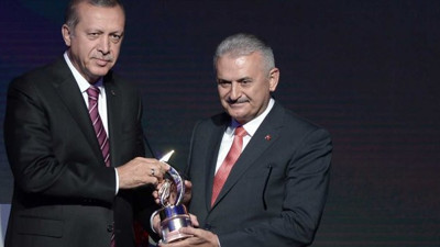 Erdoğan, Yıldırım'a fena kızdı!