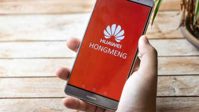 Huawei kendi işletim sistemi HongMeng'i tanıtmaya hazırlanıyor
