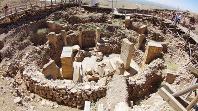 Göbeklitepe 9 günde 25 bin kişiyi ağırladı