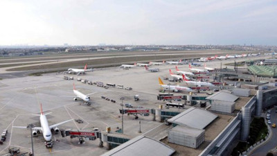 Kapatılan havalimanına 4 milyar 'zarar' ödeneği!