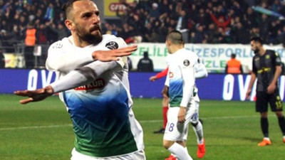 Çaykur Rize'den Vedat Muriqi açıklaması