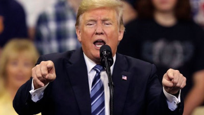 Trump da İran'ı sorumlu tuttu