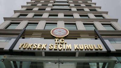 YSK kararı unutuldu, VIP konuşuluyor