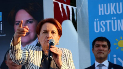 İYİ Parti Genel Başkanı Meral Akşener konuştu!
