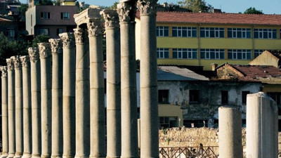 5 bin yıllık antik kent yeniden canlanacak