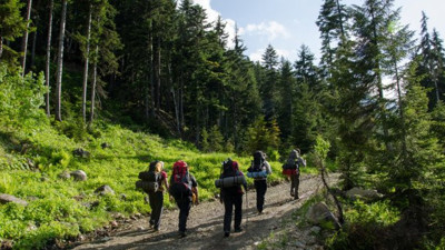 Doğada vakit geçirmek ruh sağlığına iyi geliyor