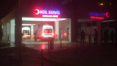 Muhtarlık kavgasında bıçaklar çekildi: 22 yaralı