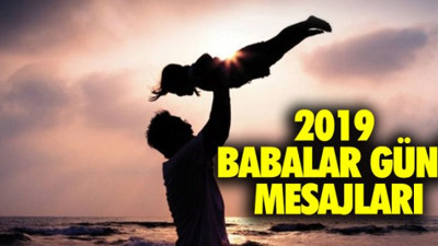 Babalar günü kutlu olsun! En güzel Babalar günü mesajları…