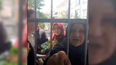 AKP kadın kolları etkinliğe gelmeyen kadına saldırdı iddiası