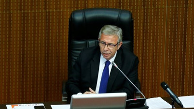 Mansur Yavaş'tan Ekrem İmamoğlu'na tam destek!