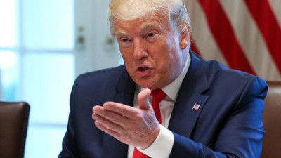 Trump'tan New York Times'a vatan hainliği suçlaması