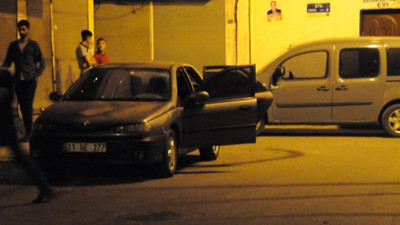Diyarbakır'da otopark görevlisine ateş açıldı