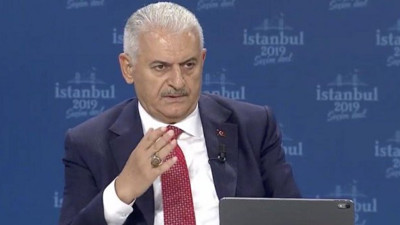 Binali Yıldırım, yenilgiyi kabul etti!