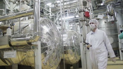 İran: "Uranyum seviyesini arttıracağız"