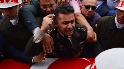 FETÖ iftirası atılan Yarbay Mehmet Alkan beraat etti