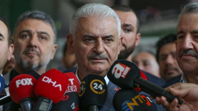 Yıldırım'dan Bahçeli'ye mitil yanıtı