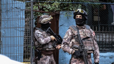 İstanbul'da dev narkotik operasyonu