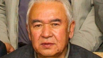 Uygur Türk'ü yazar toplama kampında öldü