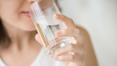 "Su tüketmek için susamayı beklemeyin"