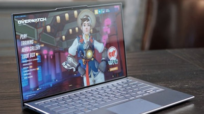 Asus'un yeni bilgisayarı parmak izi ile açılacak