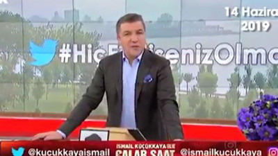 İsmail Küçükkaya Binali Yıldırım’ı yalanladı