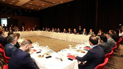 TFF ve Kulüpler Birliği’nden kritik toplantı