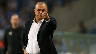 Galatasaray KAP'a bildirdi: Fatih Terim...