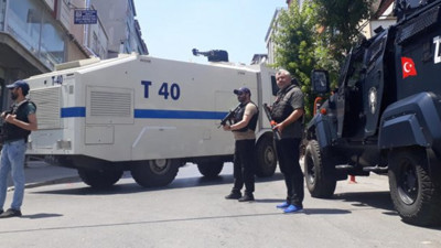 Yürüyüş dergisinde 4 tutuklama