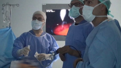 Günde 15 ilaç kullanıyordu, hepsini bıraktı