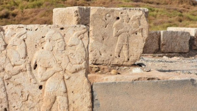 Suriye sınırındaki Karkamış 'arkeopark' olacak