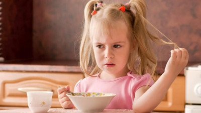 Çocuklarda iştahsızlığın çözümü: 3 gün 3 kaşık