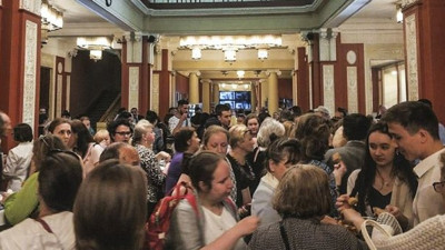 Rusya'da Türk Sineması rüzgarı