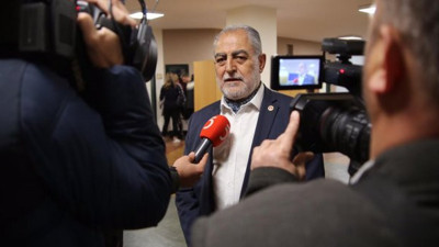 Saadet ve Vatan adaylarından TRT hamlesi