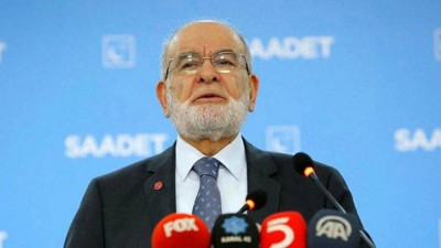 Karamollaoğlu: "Gündem işsizlik olmalı"