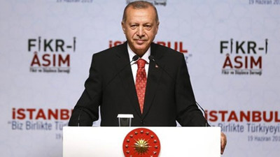 Erdoğan: “Etnik ve kültürel milliyetçiliği ortadan kaldırdık”