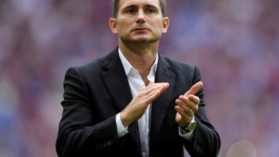 Chelsea'de Frank Lampard sesleri