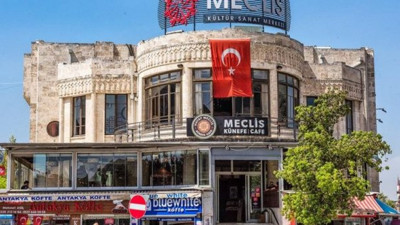 Künefeci yapılan Meclis binası müze oluyor