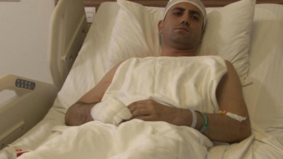 Cumhurbaşkanı Erdoğan’dan Murat Alan’a geçmiş olsun telefonu