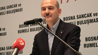 Süleyman Soylu Sayıştay'ı hedef aldı!