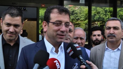 İmamoğlu'ndan Sayıştay raporu açıklaması (20 Haziran 2019)