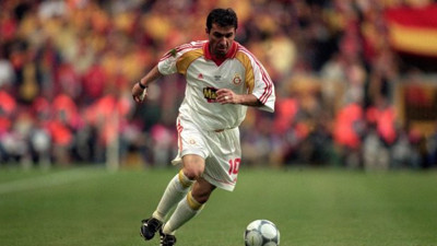 Galatasaray'da Hagi bombası!