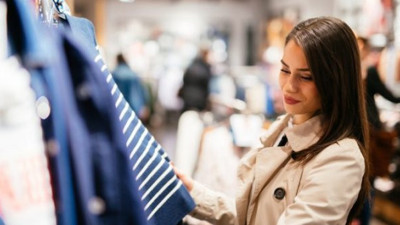 Yeni alınan kıyafetlerde egzama tehlikesi