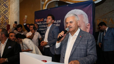 Kürtçü paylaşıma Binali Yıldırım'lı savunma
